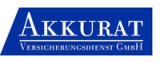 Logo Akkurat Versicherungsdienst GmbH