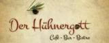 Logo Cafe "Der Hühnergott"