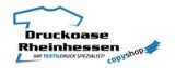 Logo Druckoase Rheinhessen