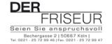 Logo DER FRISEUR KÖLN