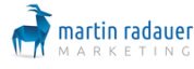 Logo Martin Radauer | Marketing