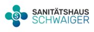 Logo Sanitätshaus Schwaiger GmbH