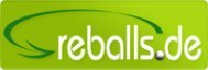 Logo SKGolf - reballs.de Lakeballs Online Shop