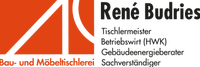 Logo Bau- und Möbeltischlerei René Budries