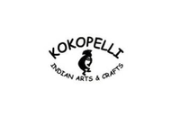Logo Kokopelli Indian Crafts