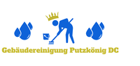 Logo Putzkönig DC Gebäudereinigung