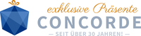 Logo Concorde Süßwaren & Gebäck GmbH