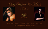 Logo Only Women & Men's