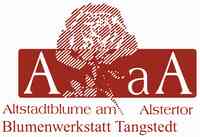 Logo Altstadtblume am Alstertor Blumenwerkstatt Tangstedt Thorsten Lubs e.K.