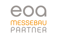 Logo element of art GmbH Messebau 