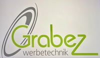 Logo Grabez Werbetechnik GmbH Augsburg