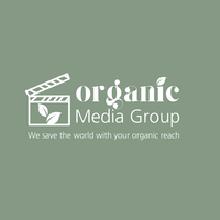 Logo Organic Media Group - Filmproduktion
