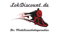 Logo LokDiscount.de Inh. Maximilian Christian Reindel