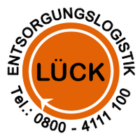 Logo Lück Entsorgungslogistik e.K.