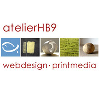 Logo atelierHB9
