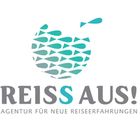 Logo REISS AUS! - Agentur für neue Reiseerfahrungen