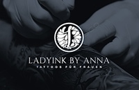 Logo LadyInk by Anna