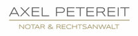 Logo Axel Petereit | Notar & Rechtsanwalt