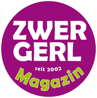 Logo Zwergerl Magazin