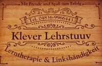 Logo Klever Lehrstuuv Praxis für integrative Lerntherapie