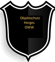 Logo Objektschutz herges OWW