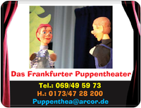 Logo Das Frankfurter Puppentheater