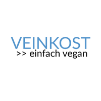 Logo VEINKOST >> einfach vegan