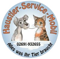 Logo Haustier-Service-Mobil