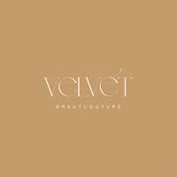 Logo Velvet Brautcouture Conzept Boutique
