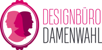 Logo Designbüro Damenwahl, Regina Minhorst & Sabine Jarck GbR