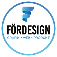Logo Fördesign Werbeagentur Flensburg Print / Web / Produkt