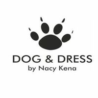 Logo Dog & Dress by Nacy Kena