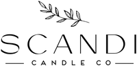 Logo Scandi Candle