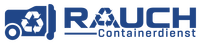 Logo Rauch Containerdienst Frankfurt