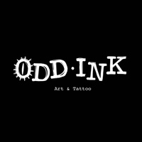 Logo ODD-INK Art & Tattoo