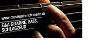 Logo Private Musikschule fur Gitarre, Bass & Schlagzeug