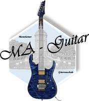 Logo Gitarrenschule Ma-Guitar