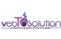 Logo WebtoSolution GmbH