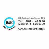 Logo R&K Containerdienst