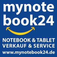 Logo mynotebook24
