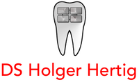 Logo Fachzahnarzt Holger Hertig Praxis Lauter