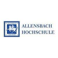 Logo Allensbach-Hochschule