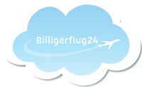 Logo billigerflug24