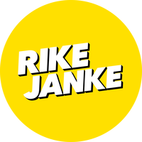Logo Rike Janke - Life Coach Berlin