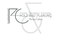 Logo Holzbau & Bauplanung CF