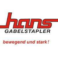 Logo Oliver Hans Gabelstapler
