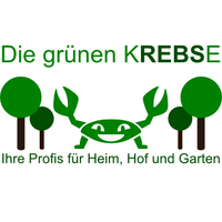 Logo Die grünen Krebse