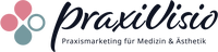 Logo praxivisio GmbH