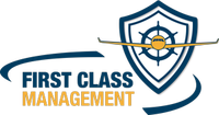 Logo First Class Management GmbH
