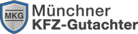 Logo Münchner Kfz-Gutachter